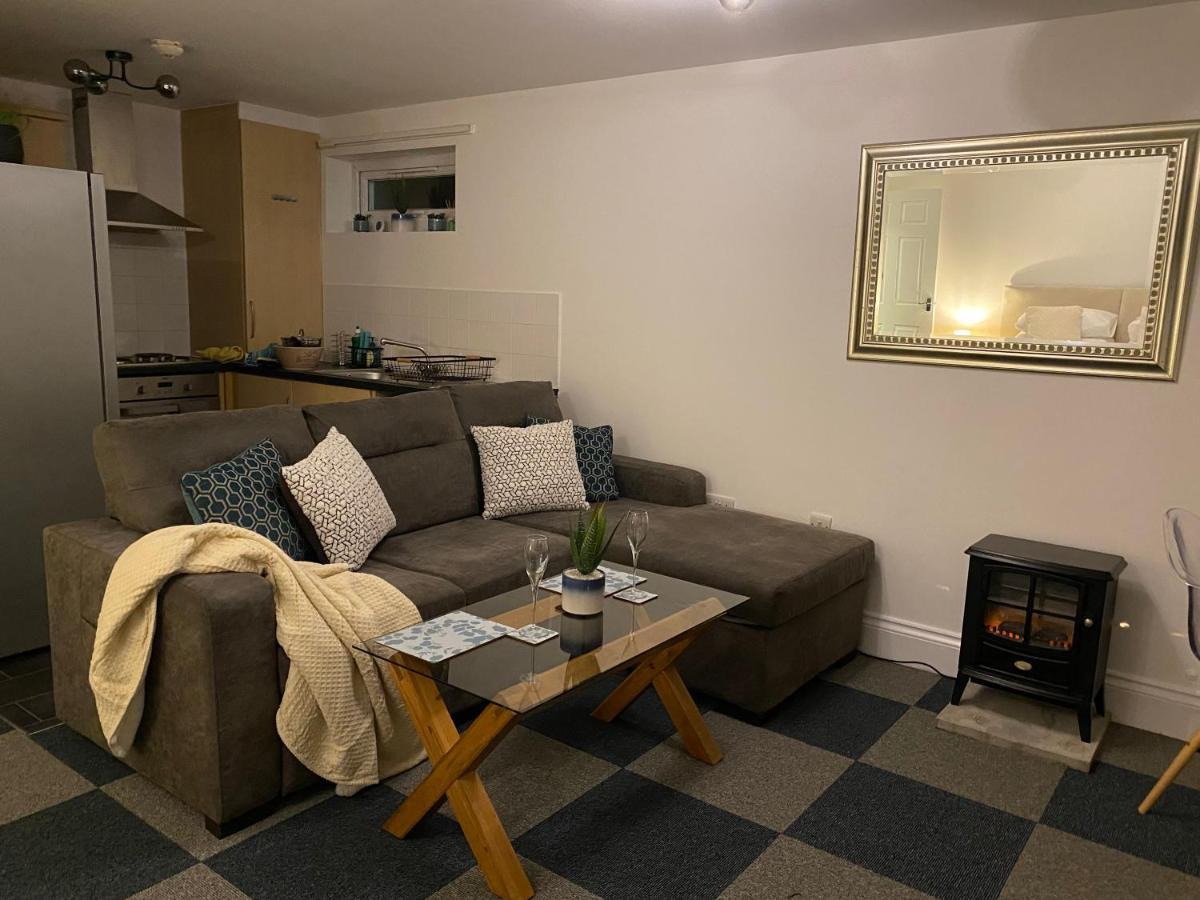 Apartmán Studio By Westcountry Sa Plymouth Exteriér fotografie