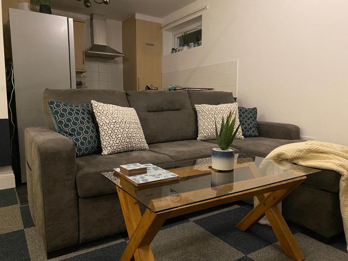 Apartmán Studio By Westcountry Sa Plymouth Exteriér fotografie